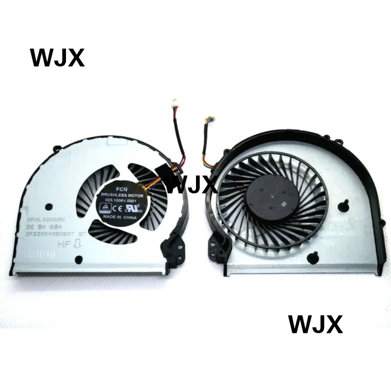 New CPU fan For HP 17-bs008ca 17-bs010ca 17-bs018ca 17-bs022ca 17-bs000