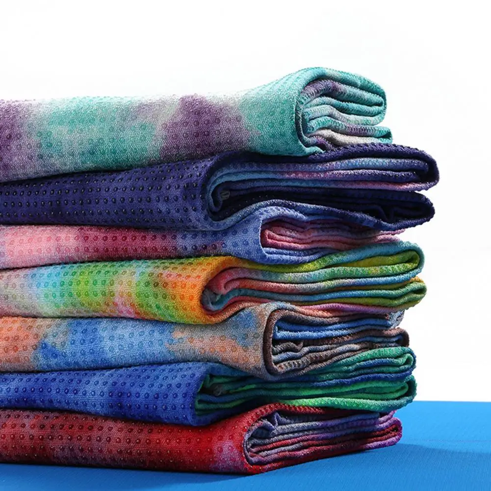 

Yoga Blanket Superfine Fiber Blanket Towel No Odor Multipurpose Useful Hot Yoga Towel Mat Workout Sweat Towel