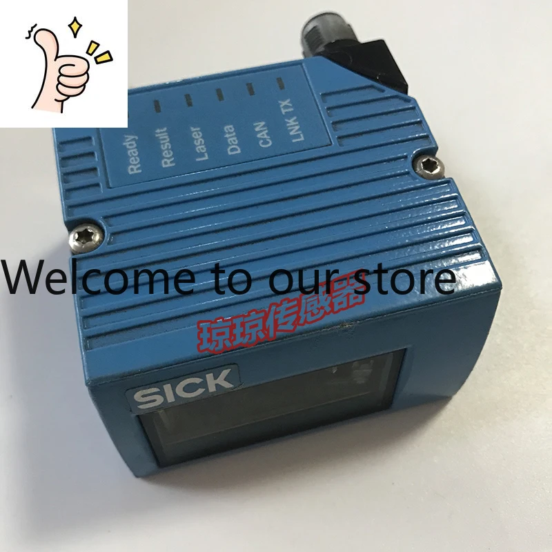 Original Imported SICKCLV62x Series CLV620-1120 Fixed Barcode Scanner