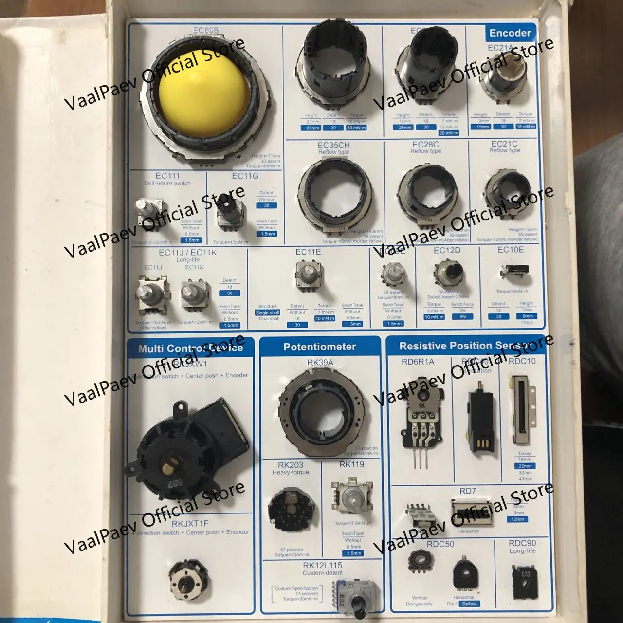 SKRPACE010 50 unidades/lote, 4,2mm, 3,2mm, 2,5mm, 50mA, 16V, Interruptor táctil, botón de llave de coche