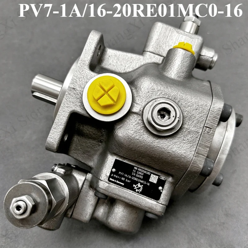 1PC Brand New Hydraulic Vane Pump PV7-1A/16-20RE01MC0-16 for R900580382 Fast Delivery