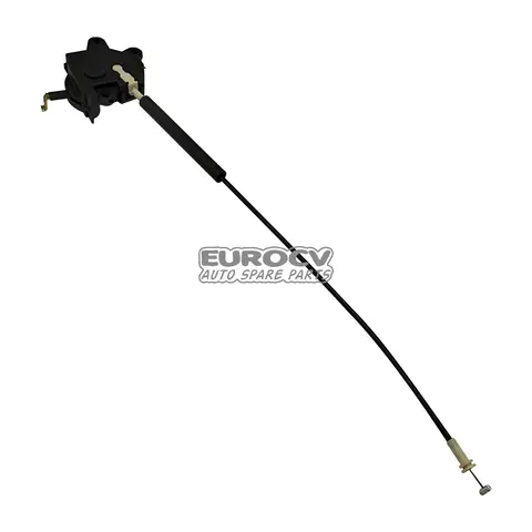 볼보 트럭용 예비 부품, VOE 20570722 + 20922589 R.H 도어록 및 케이블