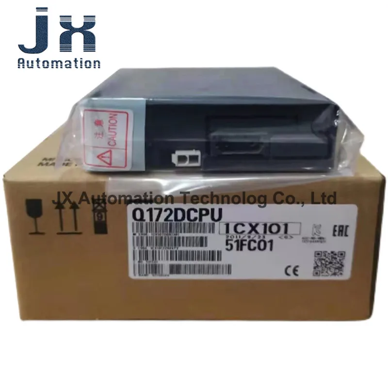 

Japan Original MELSEC Q Series PLC Motion Controller Q172DCPU Q173DCPU Q173CPUN Q172CPUN Q172HCPU Q173HCPU Q172DSCPU