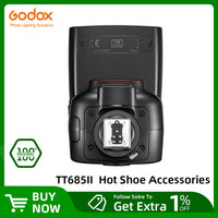 Godox TT685II TT685II-C TT685II-N TT685II-S TT685II-F TT685II-O Flash Speedlite Hot Shoe Accessories