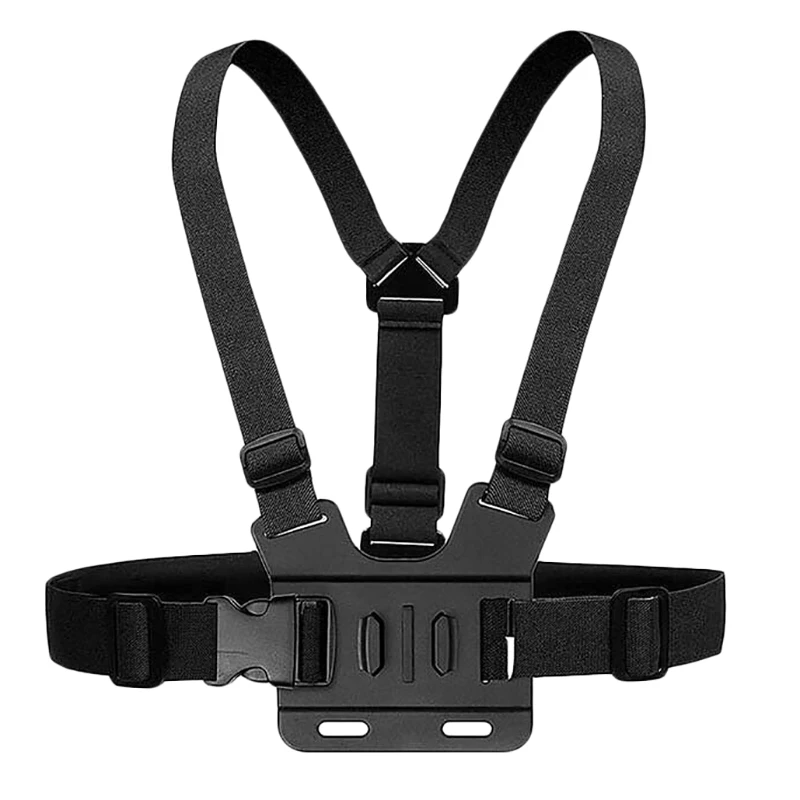 【Great Sell】 Chest Body Strap Mount Belt Holder For Action Camera