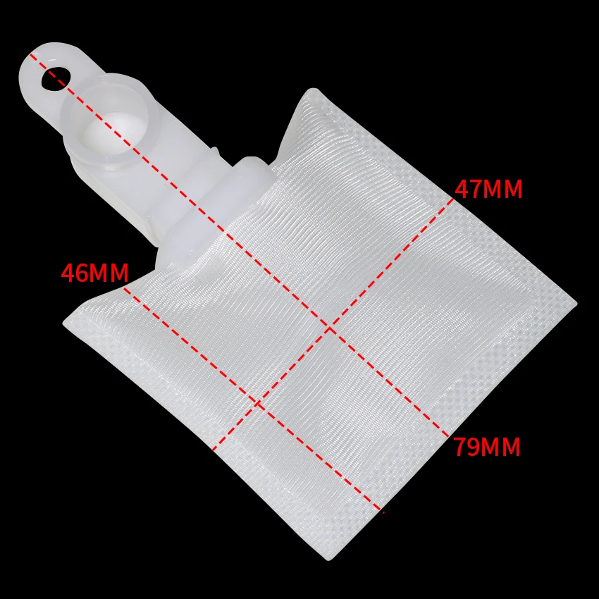 Moto-Kraftstoffpumpenfilter/Sieb für Yamaha VMX17 V-MAX 17 2009 2010 2011 2012 2013 2014 2015 2016-2020 2S3-13907-00 2S3-13907-01 – Detail 3