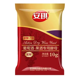 pW10g Wine yeast, fermentation preferred products