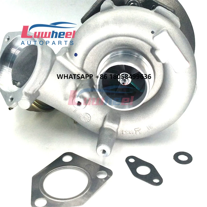 

GT2260V 753392 742417 Full Turbo 11657791046 11657791044 Turbocharger for BW X5 3.0 d E53 M57N 218 M57N E53 6 Zyl.