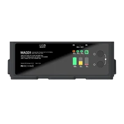 ISDT MA331 Air 3 Charging Hub,200W 3 Channel Smart RC Battery Charger Discharger for DJI Air 3 Series