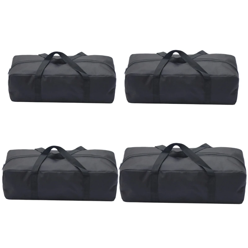 YD61 Portable Tent Storage Carry Bag Large Capacity Luggage Gym Bag Rainproof Camping Bag With Handle Folding Carry Bag