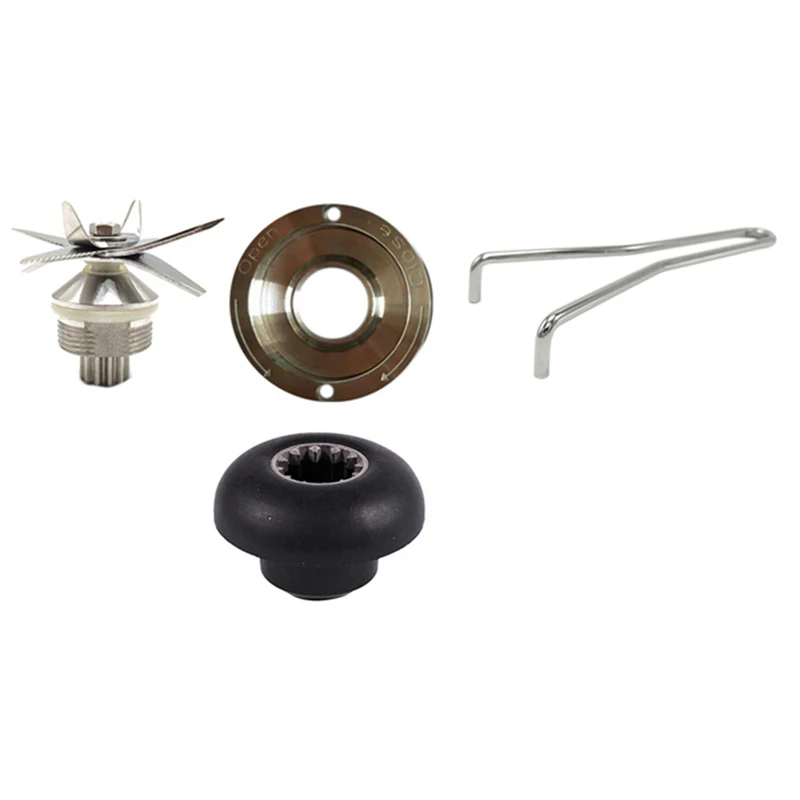 Per TWK TM 767 800 TWK 767 800 Lame Coltelli Ghiaccio per Spremiagrumi Frullatore Parti per Barattolo 2L 010 767 800 G5200 G20