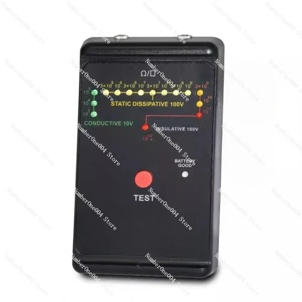 

SL-030R Surface Resistance Tester Conductive Insulation Anti-static Floor Epoxy Floor Test Instrument