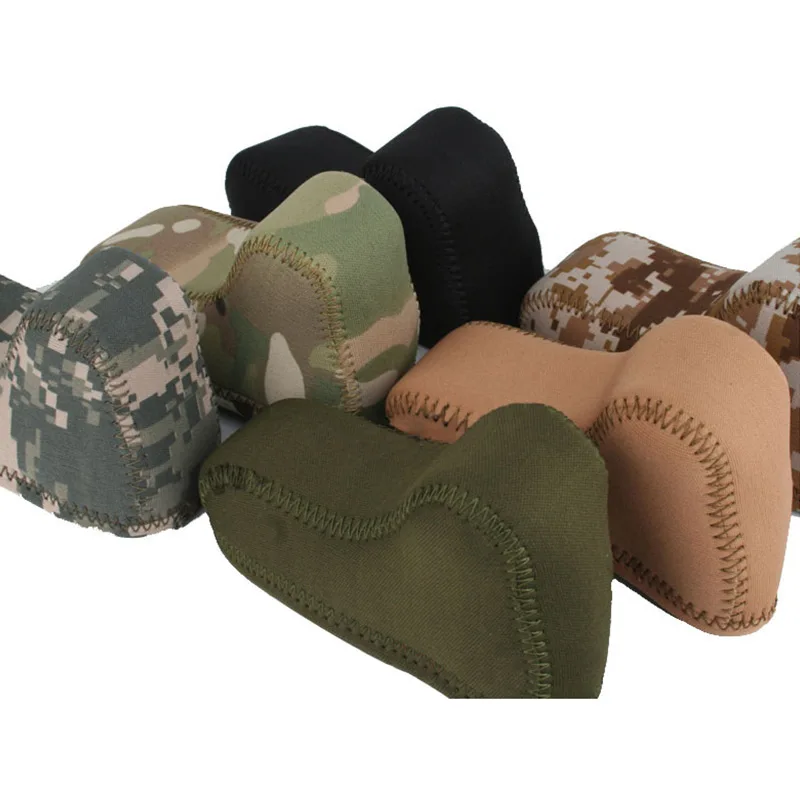 

Tactical Scope Cover Sight Protection Cloth Gear Hunting Outdoor Hiking Sports Combat BD3136
