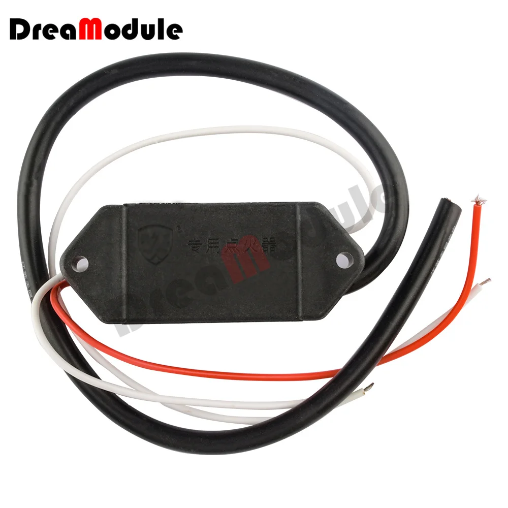 VDC 6-12V 20000V 20KV High Voltage Generator Pulse Arc Pulse High Voltage Package Module Boost Module Negative Ion Ignition