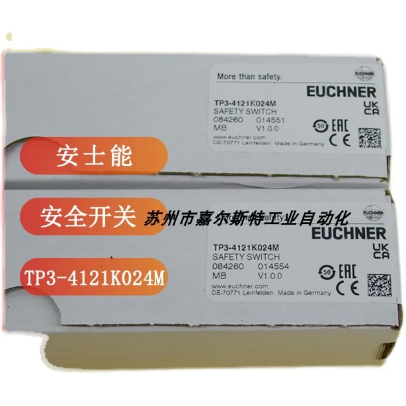 EUCHNER Safety Switch TP3-4121K024M Welcome To Inquire