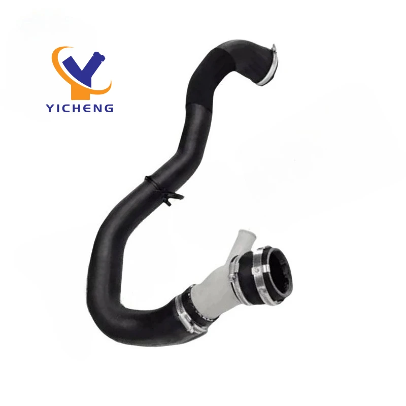 

LR034325 LR063272 LR031918 Intercooler Pipe (to Throttle) Cooler Outlet Hose for Land Rover Discovery LR2