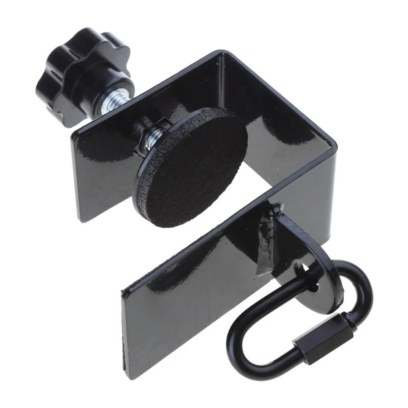 P9FC Workout Door Mount Anchors Heavy Dutys DoorAttachment for Strength Training