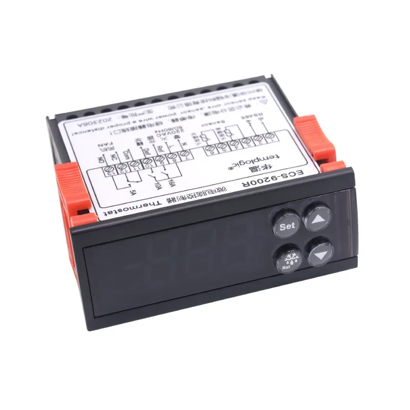 

ECS-16 Digital Temperature Controller, Air Cooler, Fresh-keeping Cabinet, Cold Cabinet, Temperature Control, Hot Milk Cabinet,