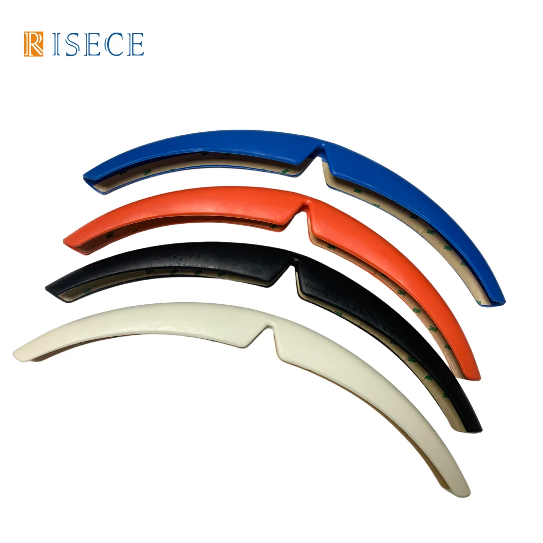 Surfboard Rail Guards, SUP Board & Surfing, Self-Adhesive Tip Nose Protection Strips, Waterproof Surfboard Cover For Longboard