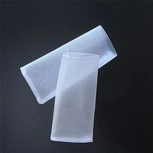 10pcs Micron Bags 75/120/45 micron High Quality Rosin Press Bag Nylon Press Filter Bags For Wax Oil Exracting Machine Tool Kit