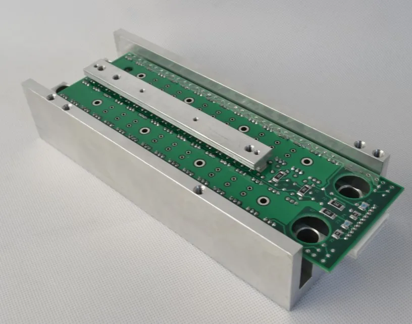 electric forklift parts 48V FET power module transistor hydraulic module travel module for FB20/25-6/7 181N2-62441