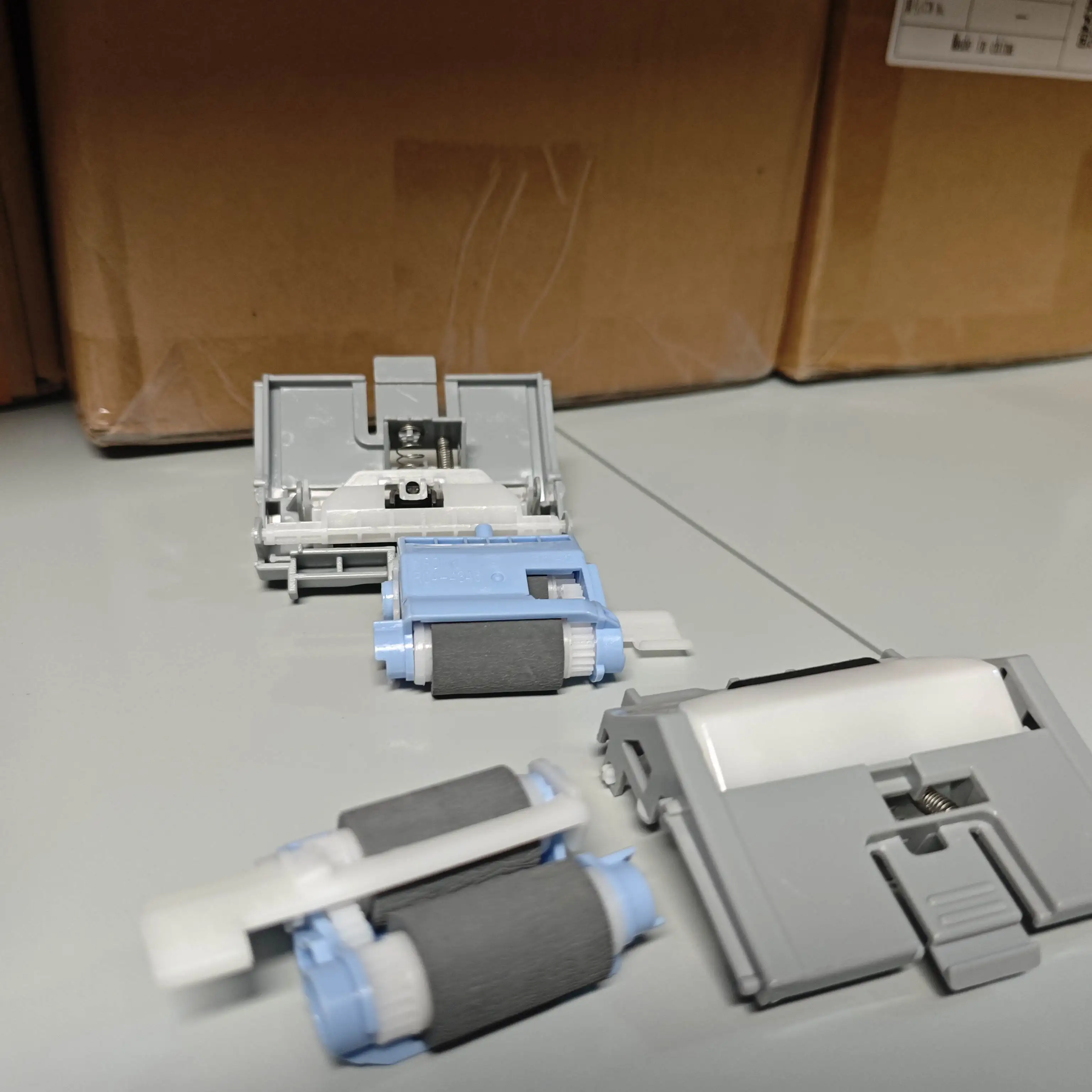 

10sets F2A68-67913 RM2-5752-000 Separation Pickup Roller for HP M501 M506 M507 M527 M528