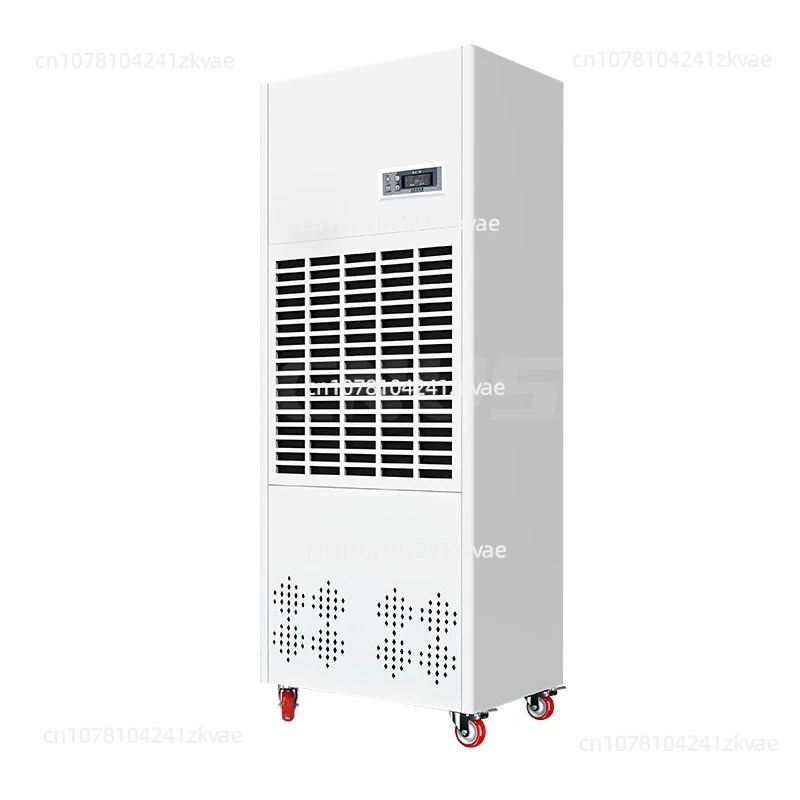 Industrial dehumidifier High power 168L 240L workshop dehumidifier 480L warehouse dehumidifier