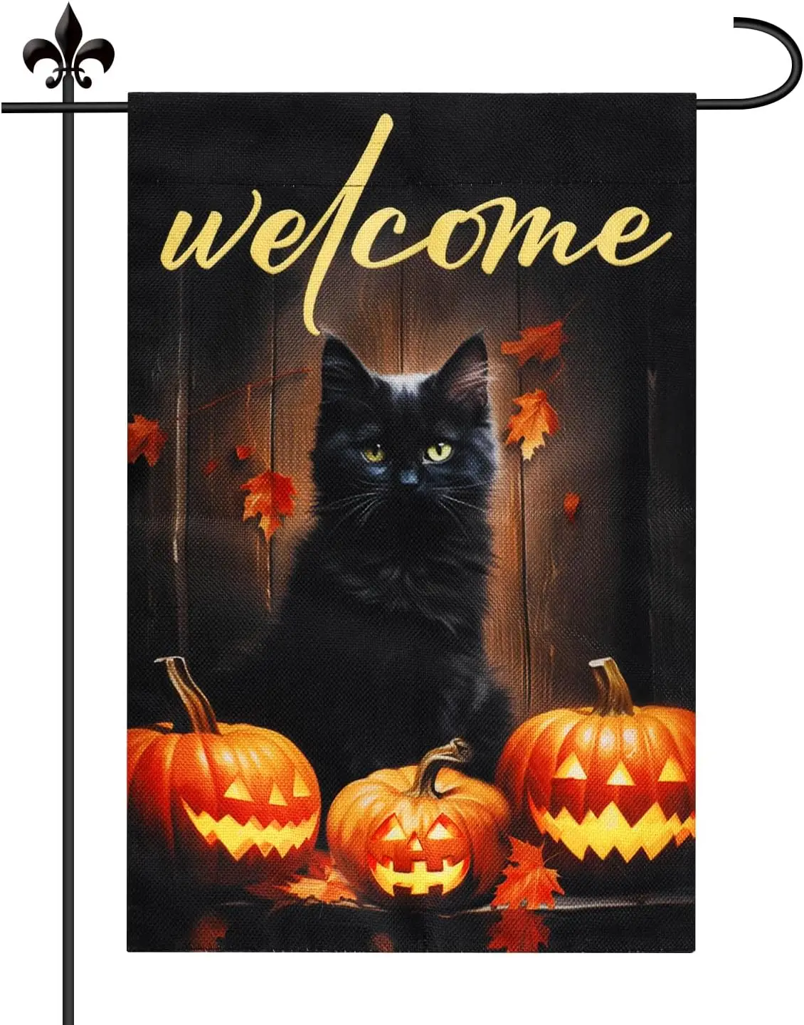 Halloween Welcome F…