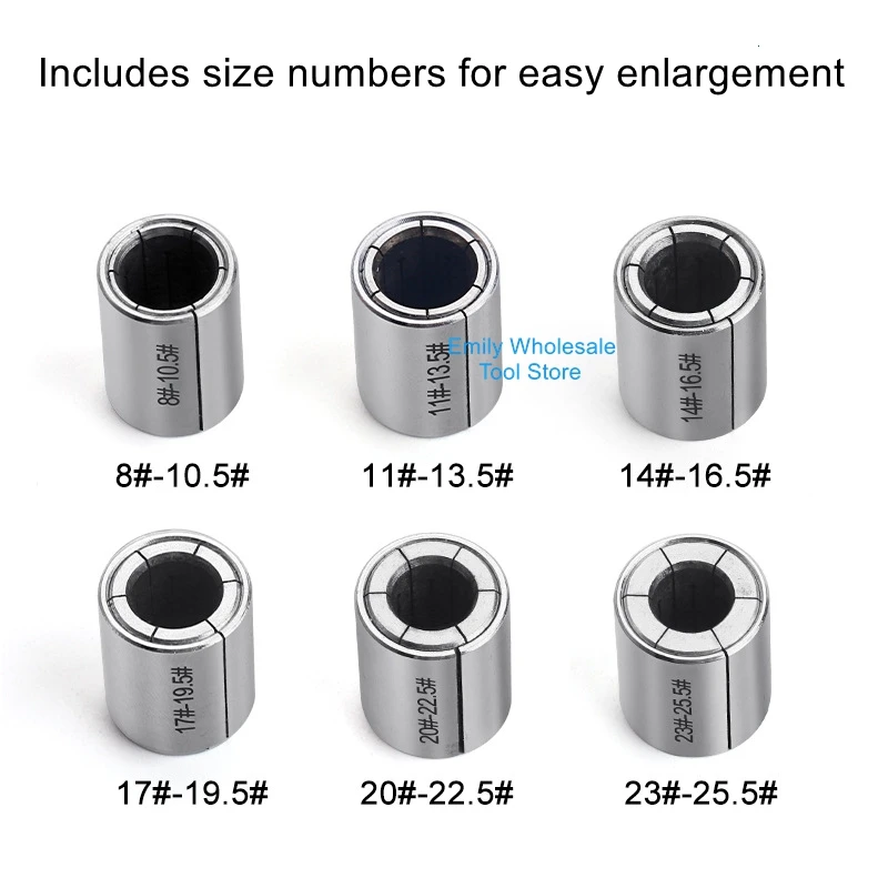 Ring Stretcher, Diamond Ring Stretcher, Stretching Tool for Platinum, K-Gold, Gold, and Silver Rings, Manual Ring Stretcher