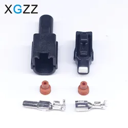 XG7011F-4.8-11/21 Connector 90980-11400 2JZ Starter Plug For Toyota Highlander Land Cruise Corolla Reiz 6189-0413