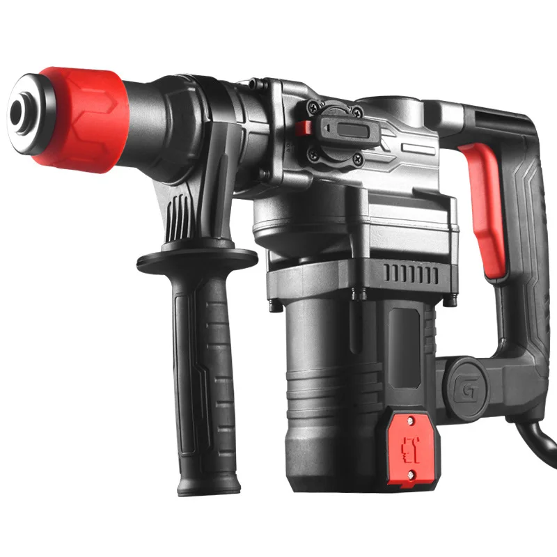 Home Use Concrete Industrial Grade Electric Drill Professional Tool Multi-function Impact Drill Electric Hammer Dual Purpose