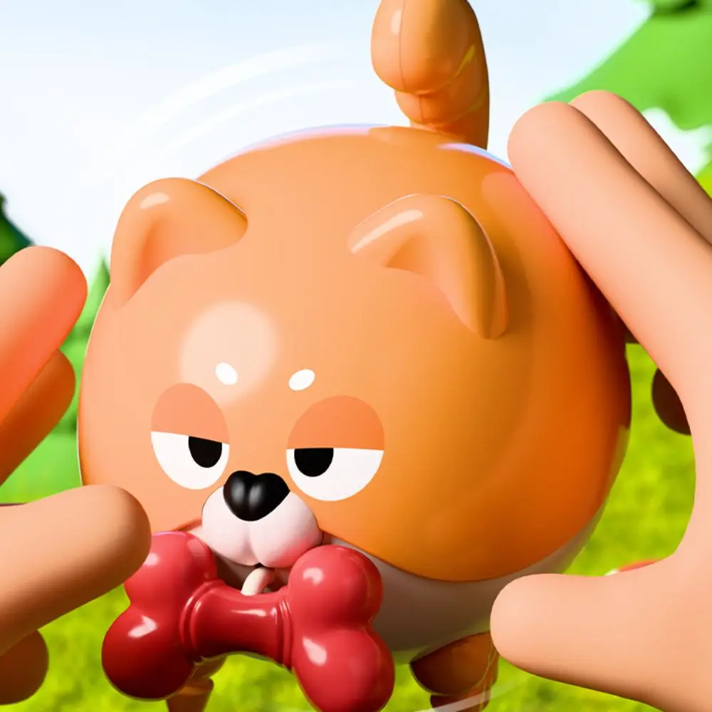 Giocattoli per bambini striscianti Tirando la corda Giocattoli a orologeria Arrampicata Animale Giocattolo a carica Giocattolo interattivo Cartoon Orologio Modello di allenamento