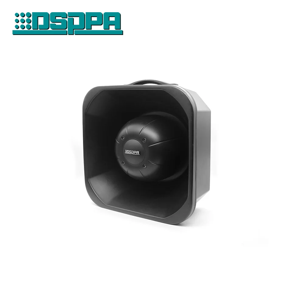 150w 141dB  Long Range acoustic hailing device Directional loudspeaker