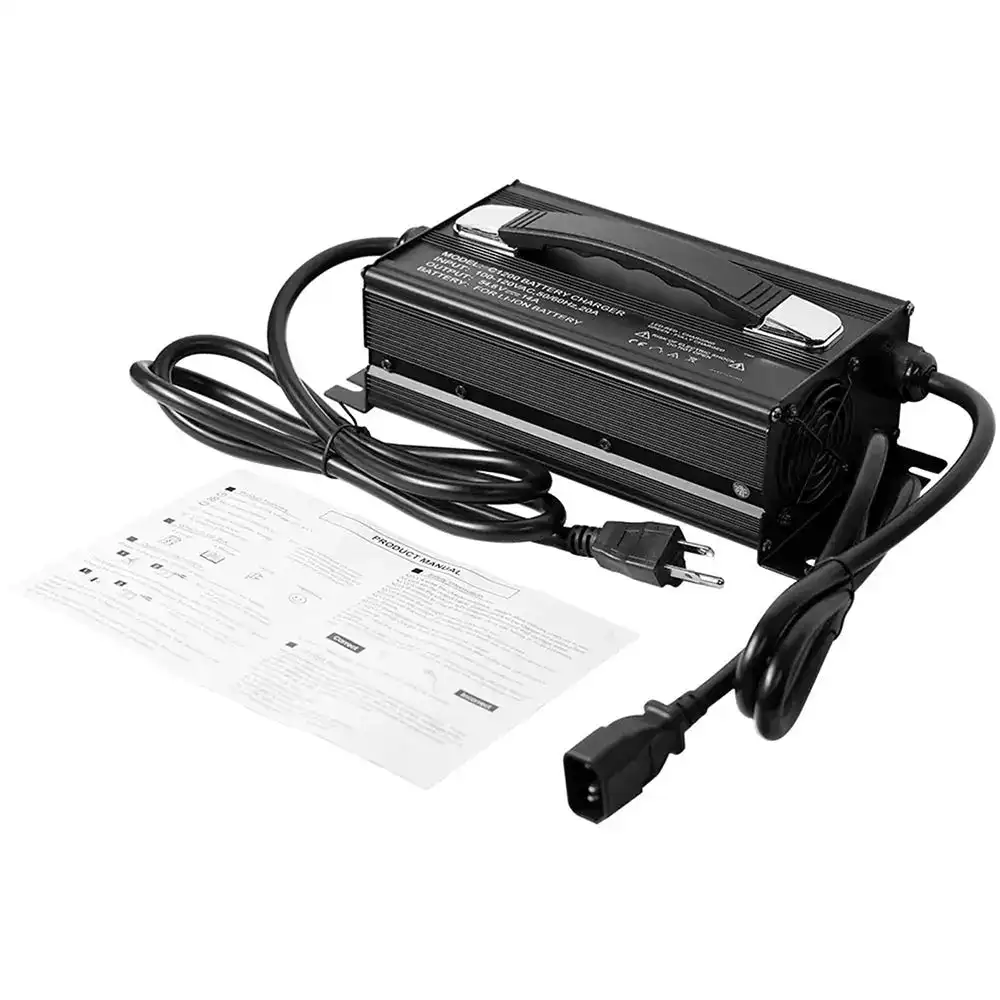 

Electric bike Charger Applicable to ANIIOKI Electric Bicycle Aniioki Battery Power Supply Adapter Charger