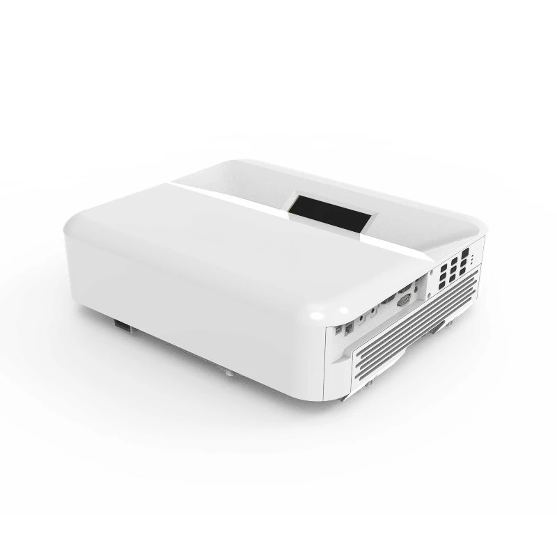 YNU500/3LCD Laser 4K High-brightness Projector for Business&Education&Large Venues Manual Focus 4K  5000-5500 Lumens