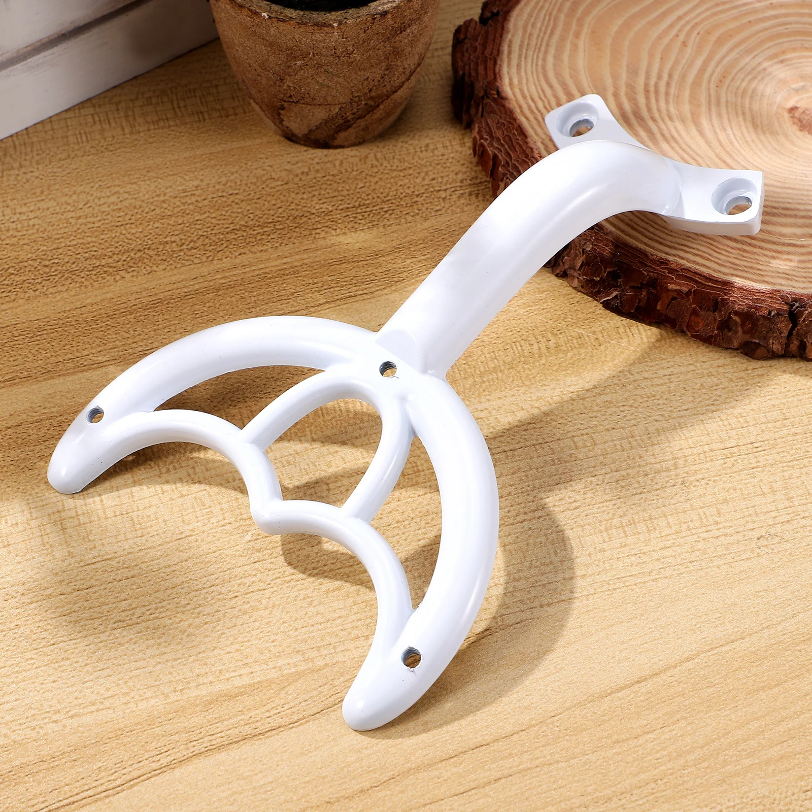

Ceiling Fan Arm Metal Replacement for Home and Commercial Use Stable Ceiling Fan Blades Arm Support Hunter Fans Parts