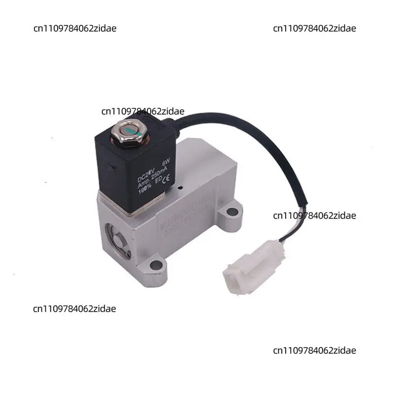 For WG1034120181+002+007 Urea Pump Solenoid Valve Air Pressure Stabilizer Valve for Sinotruk Truck