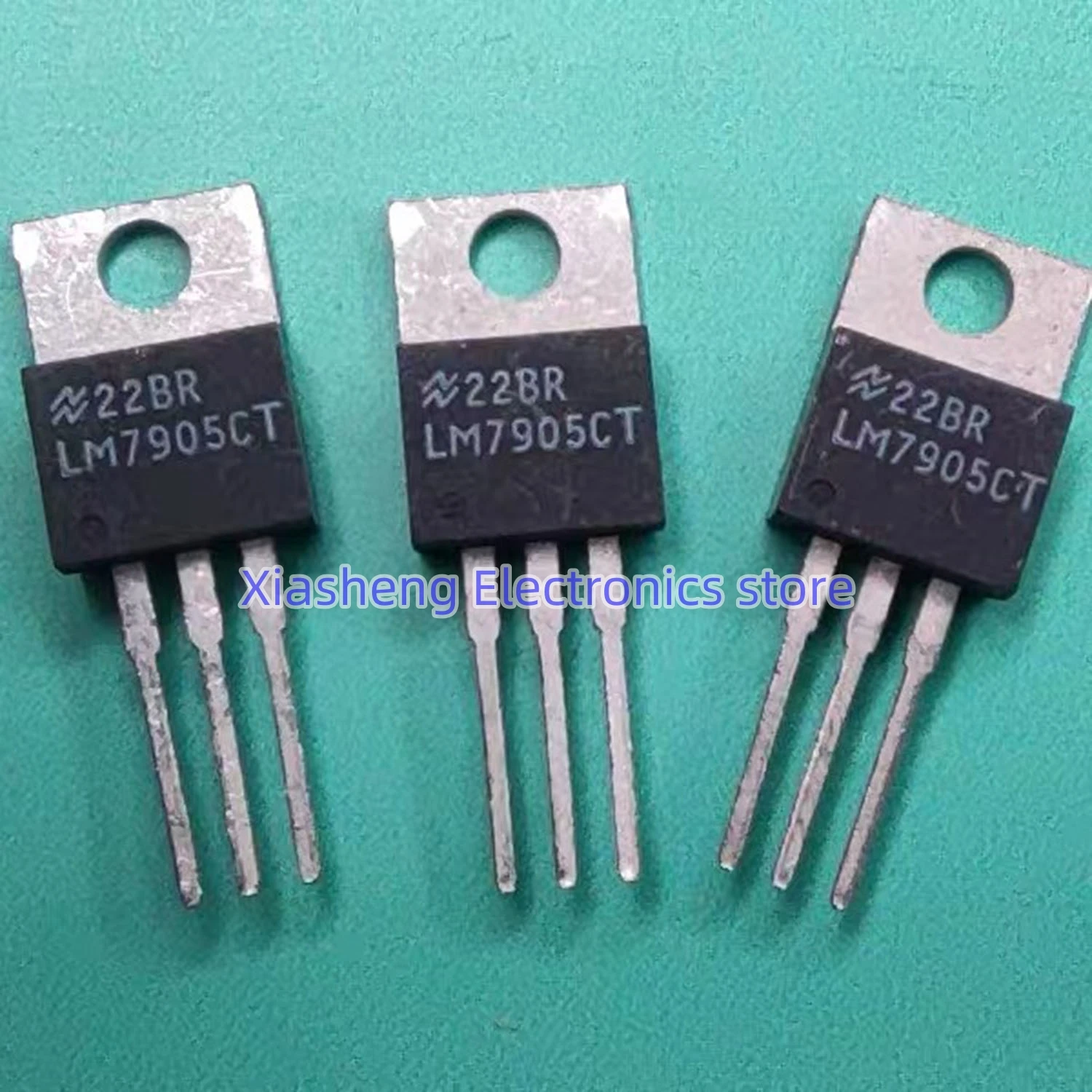 

New Original 10Pcs 7905 LM7905CT TO-220 Transistor In Stock Good Quality