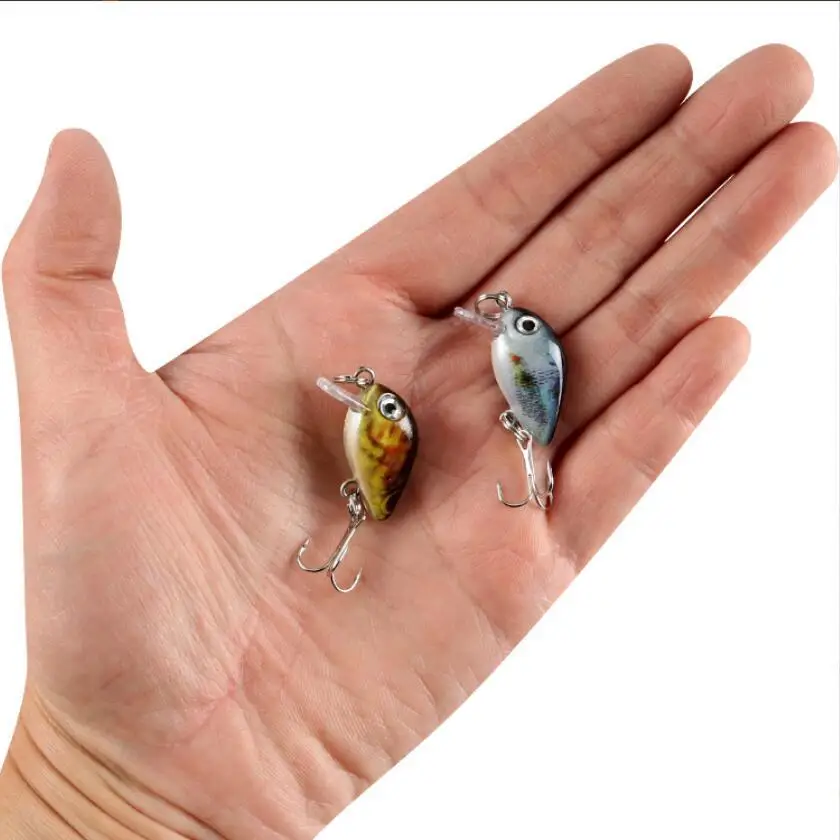 1pcs Sinking CRANKBAITFishing Lure Wobbler 8.5g 7.5cm Isca Artificial Lure Crankbait Leurre de Bass Pike Trolling Pesca Tackle