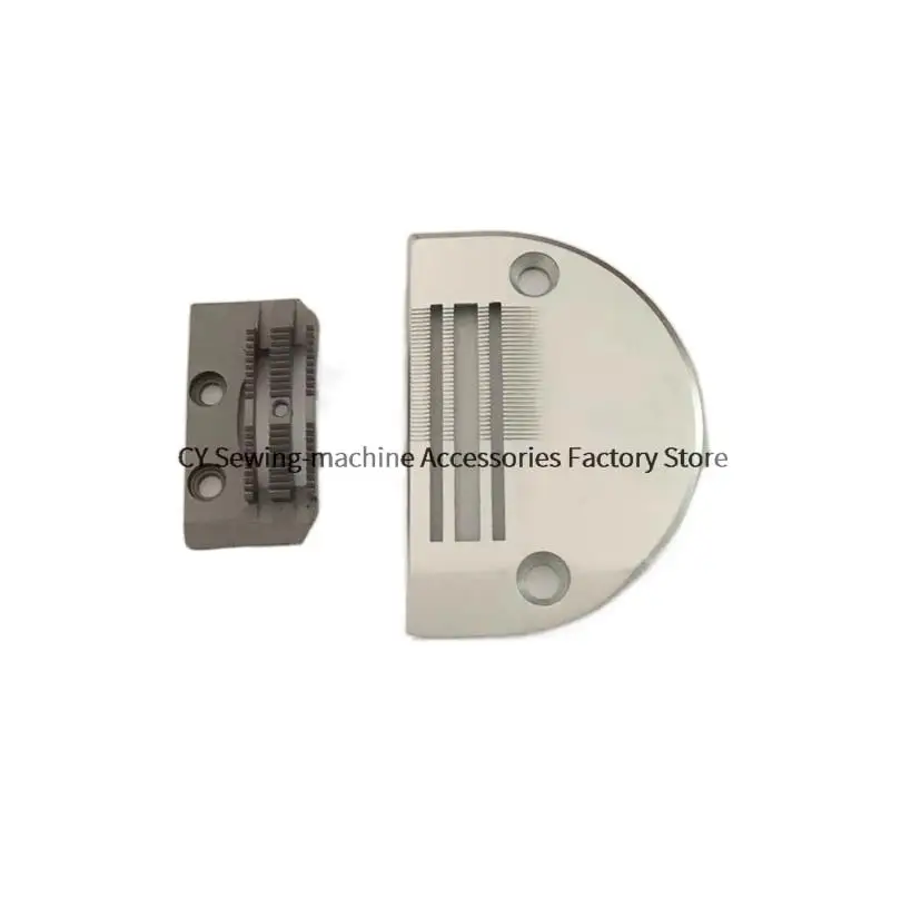 Jack A6f-H A6F Roll Curtain Synchronous DY용 Original Needle Plate Iron Plate Feed Dog 추천 및 평가