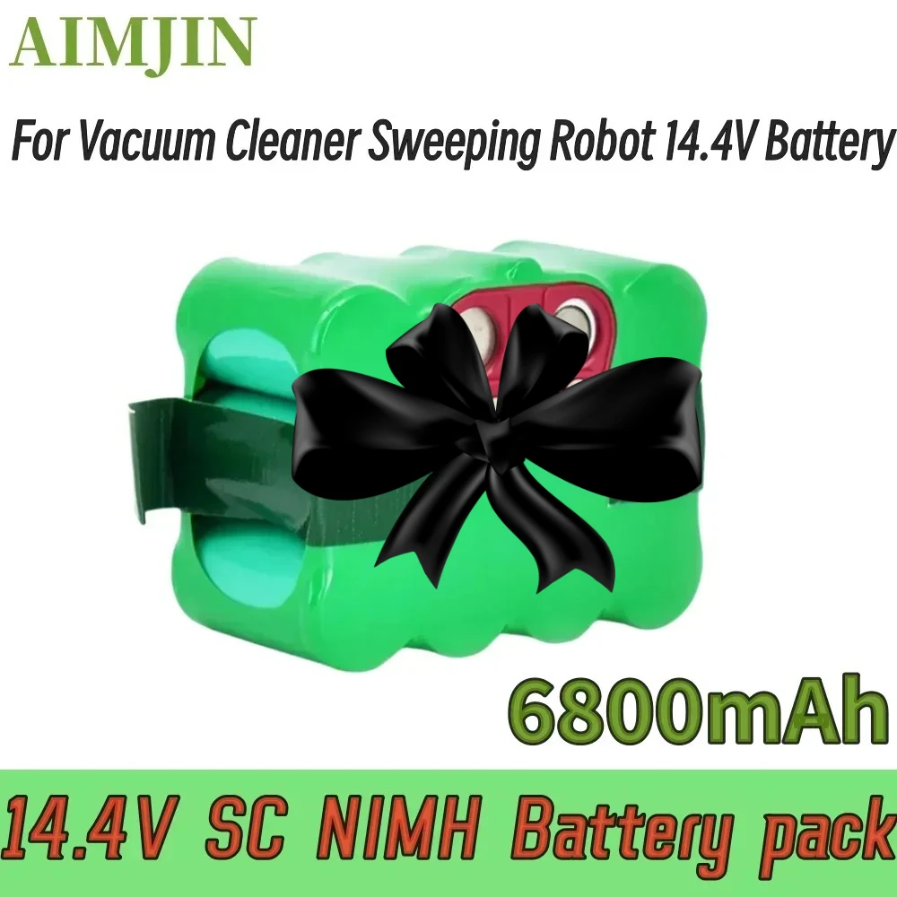 

SC 14.4V 6800mAh Ni-MH Rechargeable Battery Pack For KV8 XR210 XR510 XR210A XR210B XR510B XR