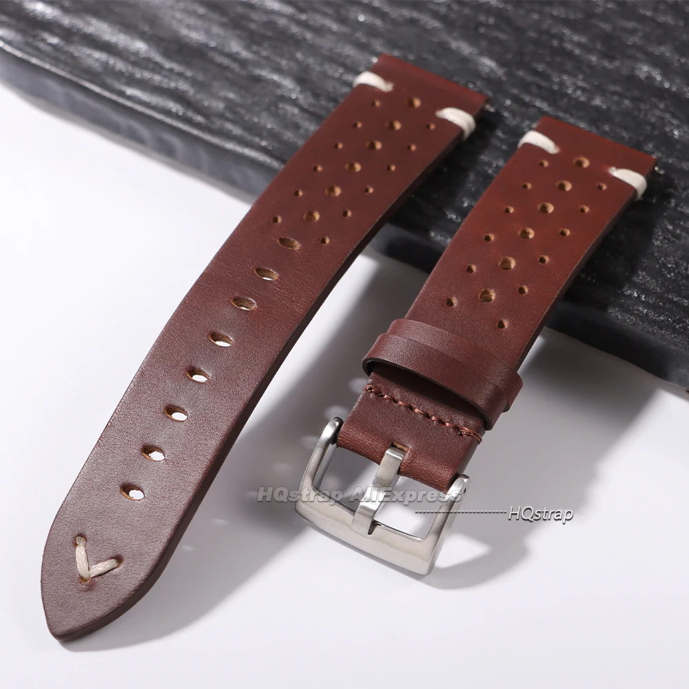 Pasek do zegarka ze skóry bydl – Smartwatch Premium Watches For Men recenzja i cena