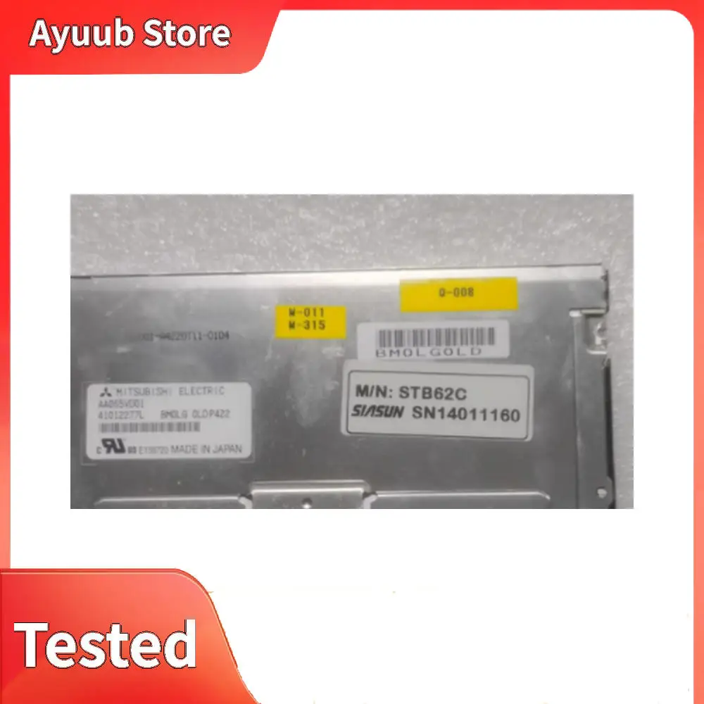 AA065VD01 Schermo LCD display industriale originale