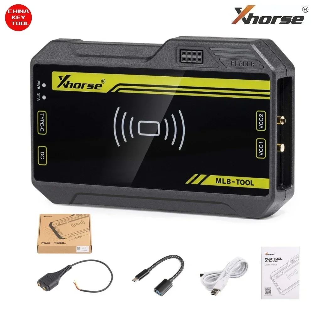 Xhorse VVDI MLB Tool Key Adapter Add Key VAG MLB No Need to Remove Chip Works with VVDI2 VVDI Key Tool Plus