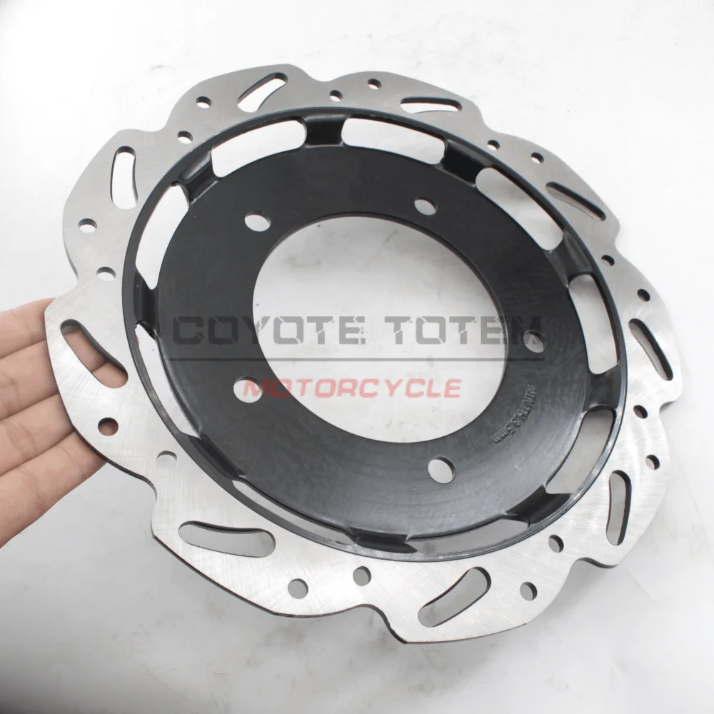 Motorcycle Front Brake Disc for SYM Symphony ST 50 200 S SR 125 Jet14 50cc 125cc 200cc 45121-XMC-000