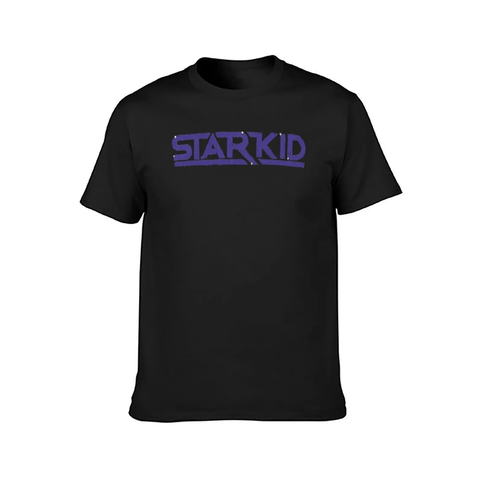 Hand Drawn Starkid Logo T-Shirt aesthetic clothes plus sizes mens clothing