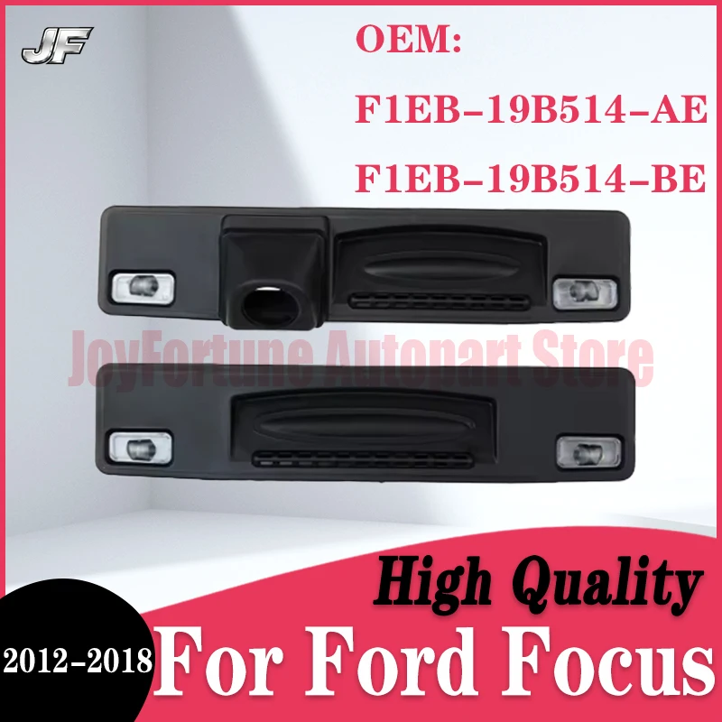 

F1EB-19B514-BE F1EB-19B514-AE Rear Trunk Boot Lid Tailgate Release Switch F1EB19B514AE F1EB19B514BE For Ford Focus ST 2012-2018