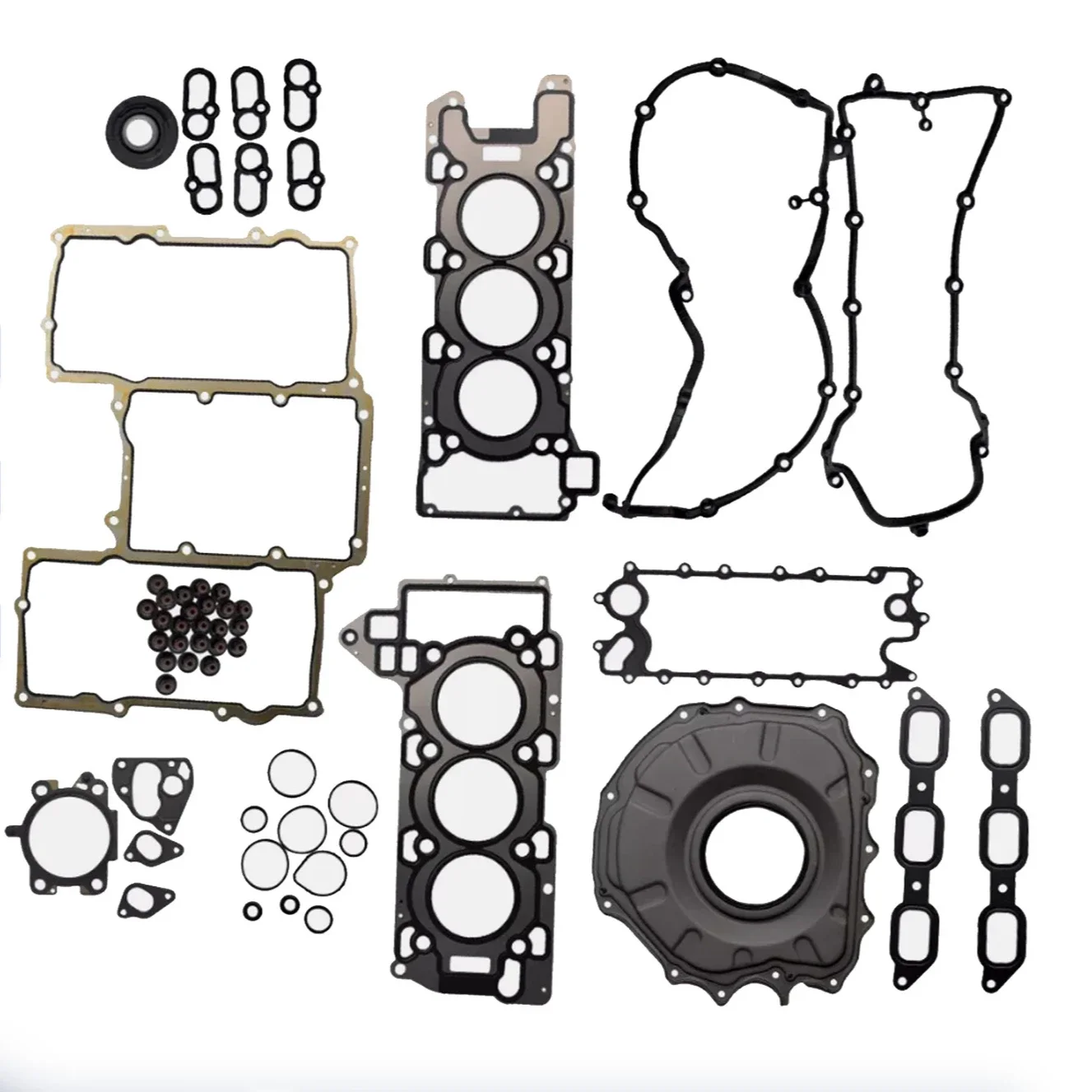 Jaguar Land Rover Engine Gasket Set for AJ126 3.0L V6