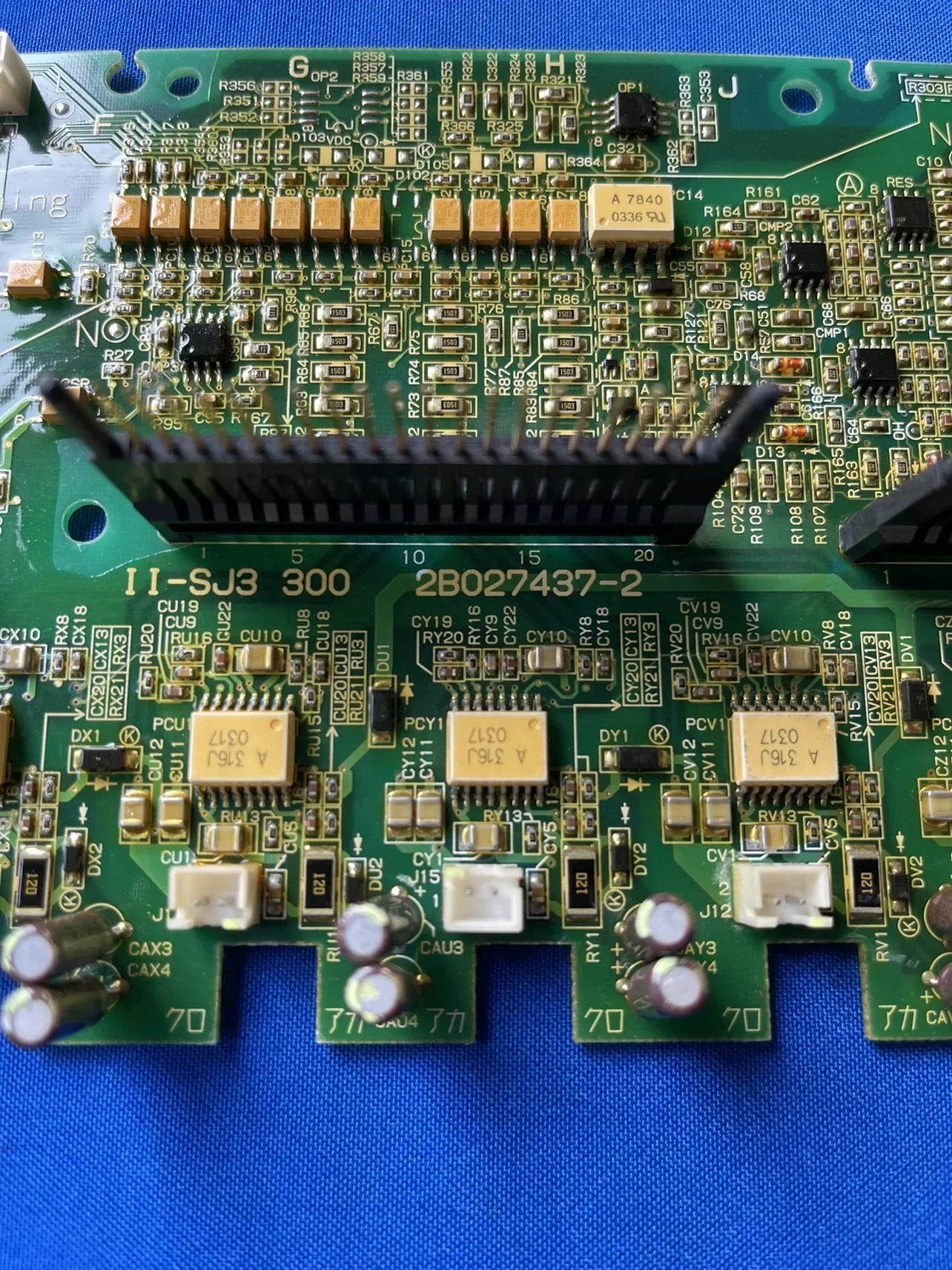 

good Frequency Converter Accessories SJ300 Series Drive Board L300P37KW Main Board 30kw Inverter Trigger Board Power