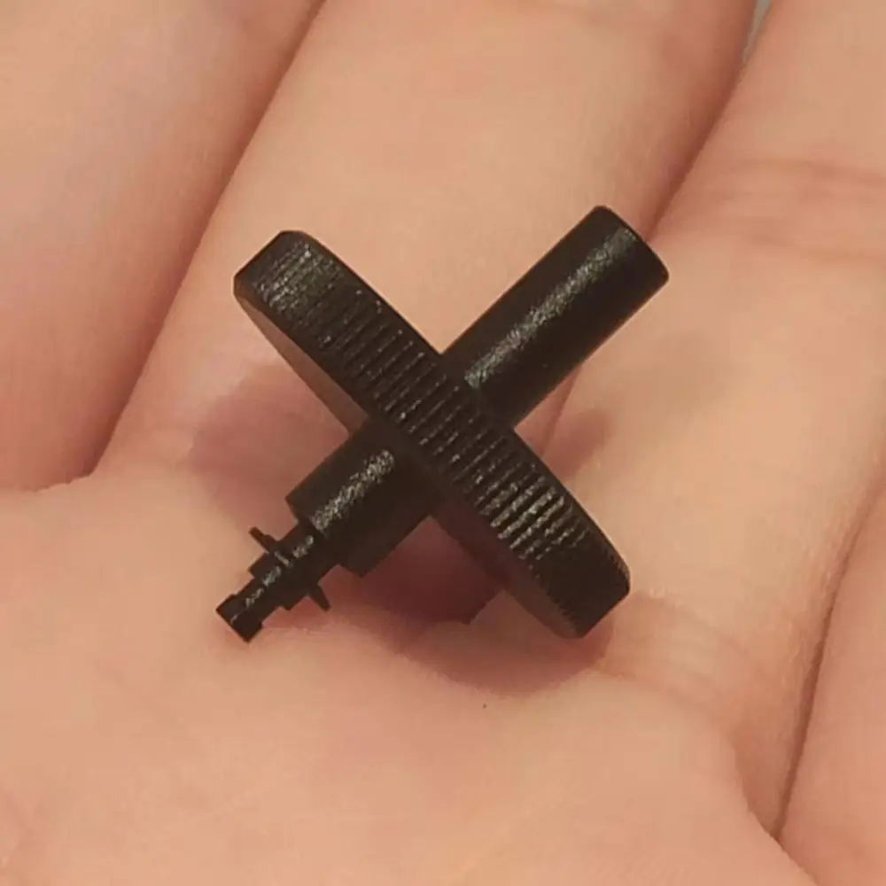 마우스 스크롤, 마이크로소프트 디자이너 블루투스 마우스 4.0 수리 액세서리, 교체 부품, 블랙 실버 마우스 휠, 1 개